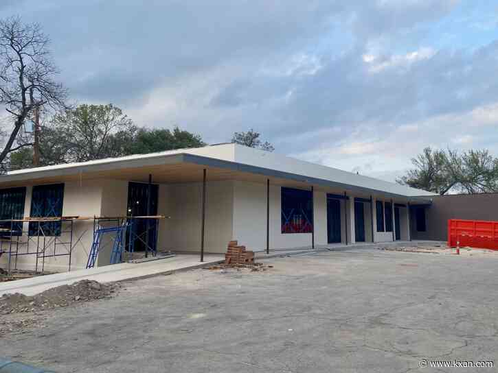 Former Austin post office flipped into grocery store, restaurant and bookstore