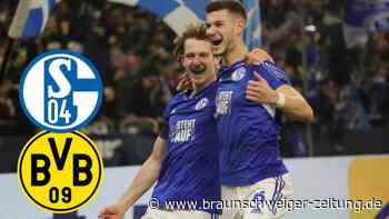 Schalke vor Revierderby: "Wir kommen mit Selbstvertrauen"