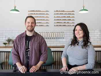 High Key Brewing hitting the right note with bold, flavourful beers in downtown Saskatoon