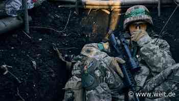 Die Hölle von Bachmut