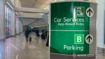 Uber is making it easier to find your ride at the airport