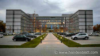 Immobilien: Betrugsvorwürfe: Razzia beim Wohnungskonzern Vonovia