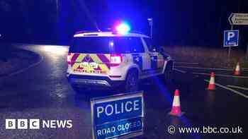 Pedestrian dies in two-vehicle Marchwood bypass crash