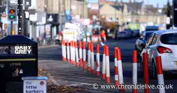 Gosforth High Street bollards to be removed but replacement plan branded 'extremely dangerous'
