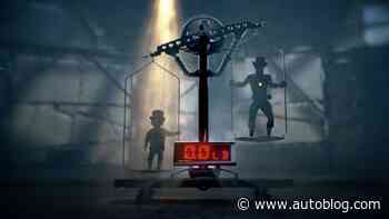 Dodge informs us 'Density Matters' in new 'Last Call' teaser