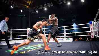 Kadiru steigt vor Joshua-Kampf in London in den Ring