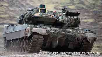 Leopard 2: Schweiz will Panzer für die Bundeswehr liefern