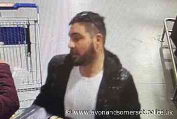 CCTV appeal following shop theft in Longwell Green