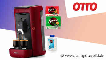 Philips Senseo Maestro inklusive Gratis-Zugaben zum Top-Preis!