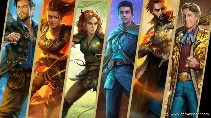 D&D movie characters get in-game stats, including the ability to weaponize snacks