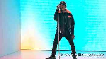Chance the Rapper Brings Enthusiastic ‘Yah Know’ Performance to ‘Fallon’