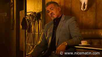 Sylvester Stallone revient à l'affiche de la nouvelle série "Tusa King"