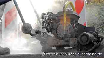 Rüttelplatte auf Baustelle in der Reuttier Straße gestohlen