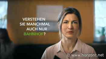 Witzige Verhörer: So wirbt Geers mit Bahnhofsdurchsagen für Hörtests