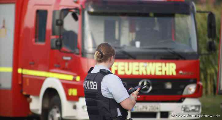 Höchst / Mümmling-Grumbach: Einfamilienhaus nach Brand nicht mehr bewohnbar