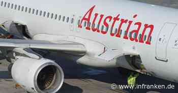 Warnstreik bei Lufthansa-Tochter Austrian Airlines