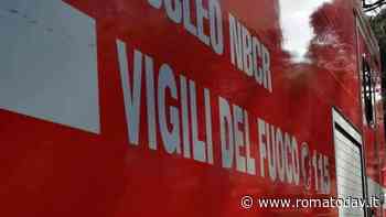 Fuga di gas al Collatino, conduttura danneggiata da un cantiere