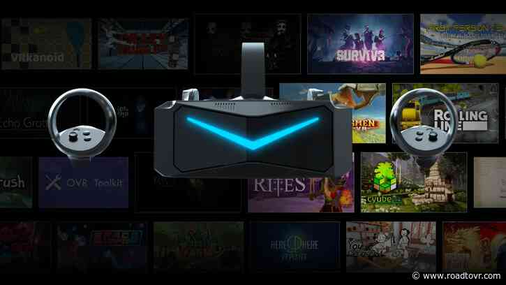 Pimax Aims to Attract VR Devs with 100% Revenue Share & $100K Game Fund