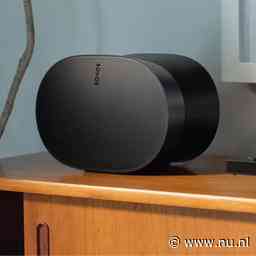 Sonos presenteert nieuwe speaker die ruimtelijk geluid afspeelt