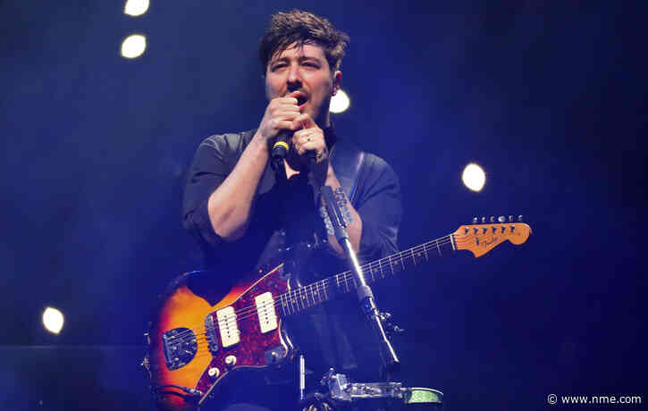 Mumford & Sons announced as final Victorious 2023 headliners