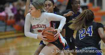 Lake County All-Area Girls Basketball Captain: Emily Fisher, Libertyville