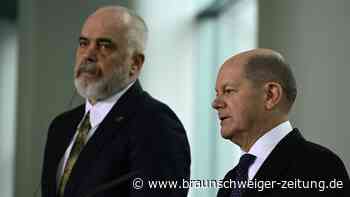 Scholz: Rasche EU-Integration des Westbalkans ist strategisch bedeutend