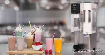 Delicious shakes with less mess and stress