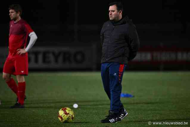 Dramatische slotfase levert Eendracht Aalter-coach Michiel De Zutter slapeloze nachten op: “Zullen hoger niveau moeten halen”
