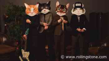 Warren Zevon’s ‘Keep Me in Your Heart’ Gets Covered by Men Wearing Cat Masks and It’s Superb
