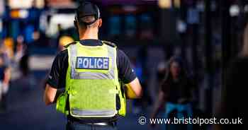 Burned-out caravan set on fire 'deliberately' in South Gloucestershire village, police say