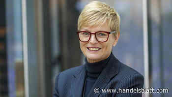 Conny Kalcher: Wie eine ehemalige Lego-Managerin den Versicherungskonzern Zurich umkrempelt