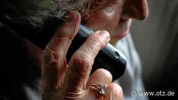 Schockanrufe in Jena: Trickbetrüger geben sich als Polizeibeamte aus