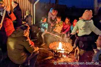 Feuriger Auftakt der Mühlensaison in Eilhausen