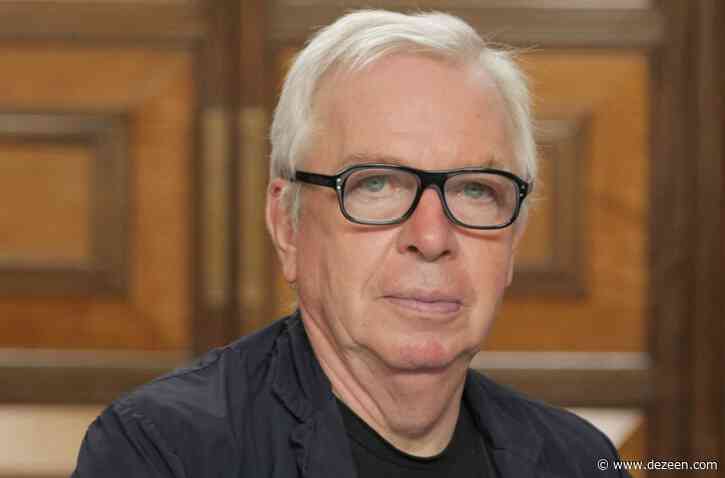 David Chipperfield wins 2023 Pritzker Architecture Prize