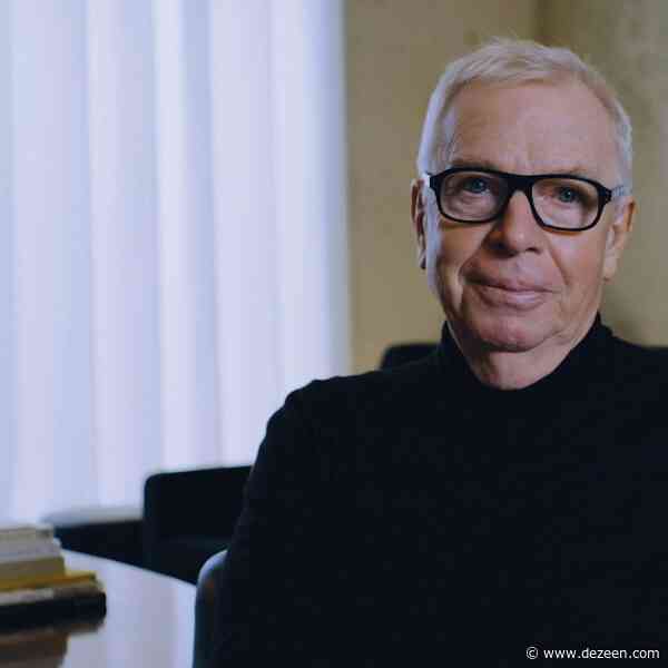 "I don't believe I'm that talented" says Pritzker winner David Chipperfield