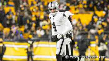 Will Derek Carr actually fix the Saints? Plus, previewing conference championship week
