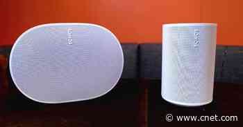Sonos Reveals Era 100 and Era 300 Speakers with Bluetooth and Spatial Audio     - CNET