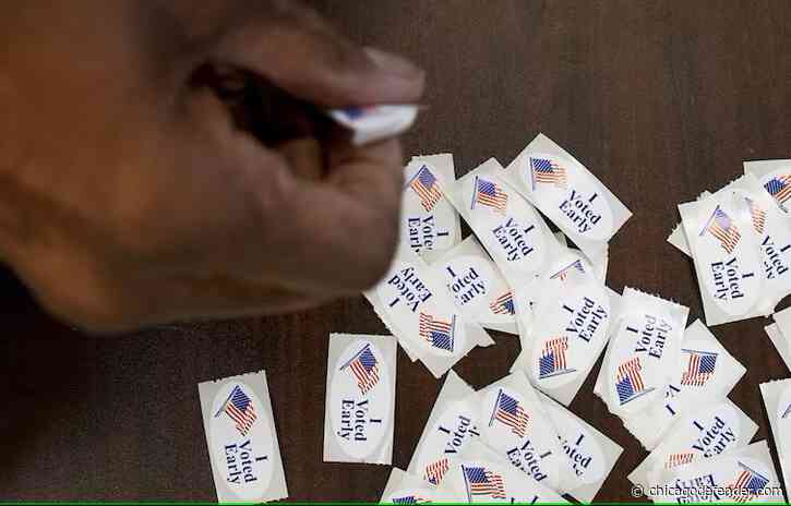 Americans remain hopeful about democracy despite fears of its demise – and are acting on that hope