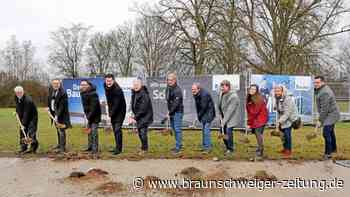 In Braunschweig wird eine Schule mit Tierarztpraxis gebaut