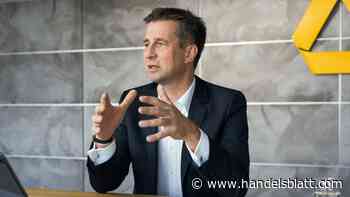 Commerzbank: „Abhängigkeiten reduzieren“ – Das sagt der Firmenkundenchef zu den Risiken im China-Geschäft