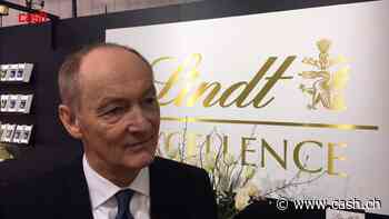 Lindt-CEO: «Unsere Aktionäre werden weiterhin glücklich über ihre Dividende sein»
