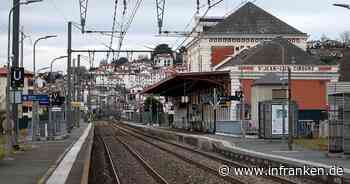 Streik: Kaum Zugverkehr zwischen Frankreich und Deutschland