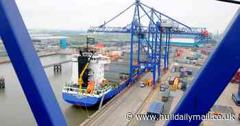 New Hull Chamber of Commerce president will focus on shipping industry