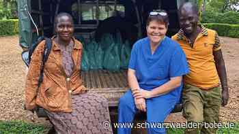 Einsatz in Uganda: Calwerin organisiert OP-Camp