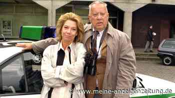 Krimi-Ikone Heinz Baumann ist tot