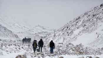 Nepal will Wanderer nicht mehr allein in den Himalaya lassen