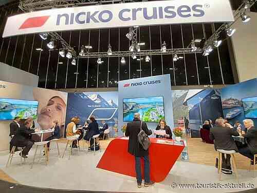 Nicko Cruises stellt in Berlin neue Programme vor