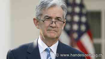 Fed-Chef Jerome Powell signalisiert höheren Zinsgipfel als erwartet