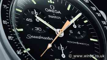 The MoonSwatch Mission to Moonshine Gold Is Limited in Every Way