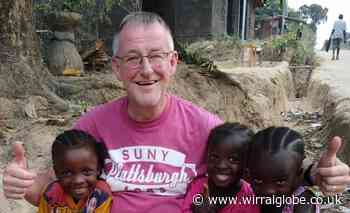 OAKS charity in Sierra Leone to finish building school playground